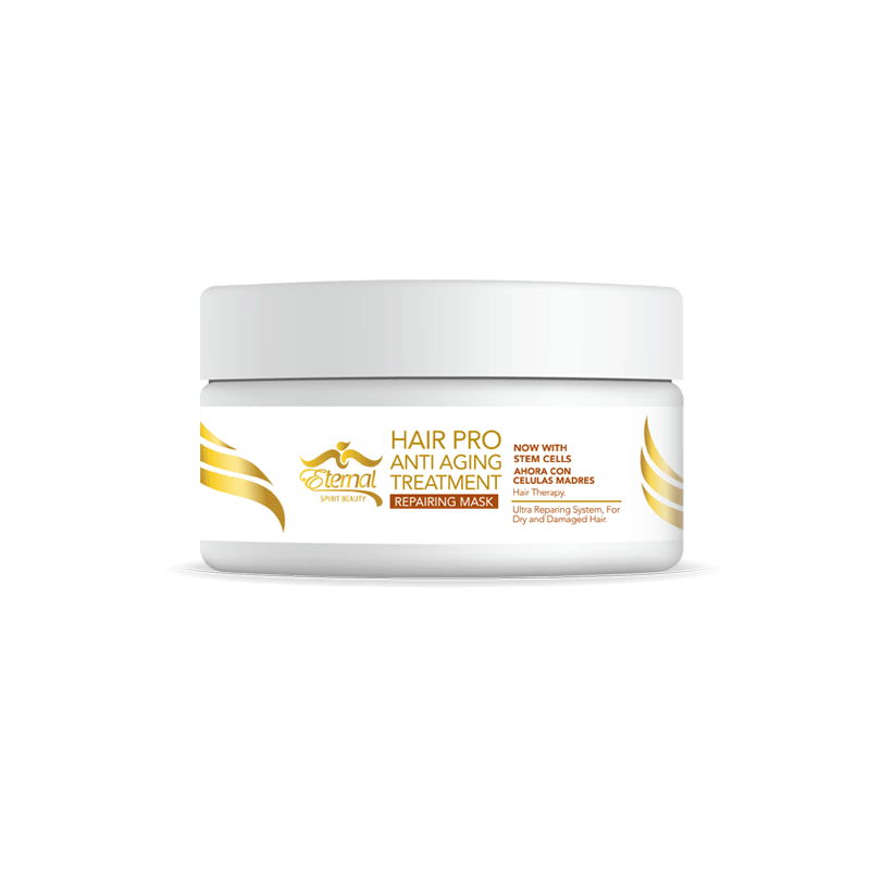 Hair Pro Treatment Repair Mask with Stem Cells