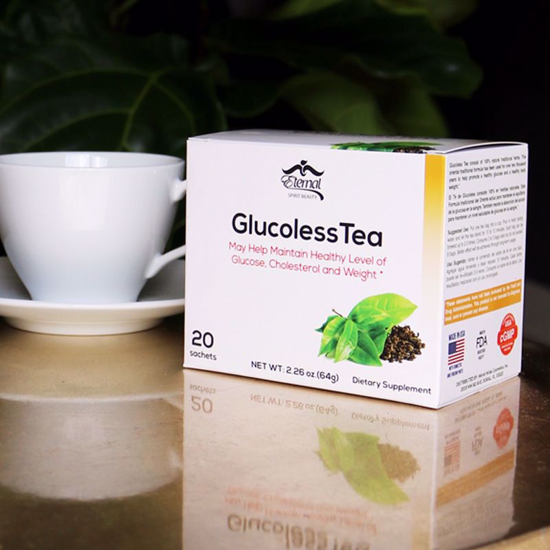 Glucoless Tea