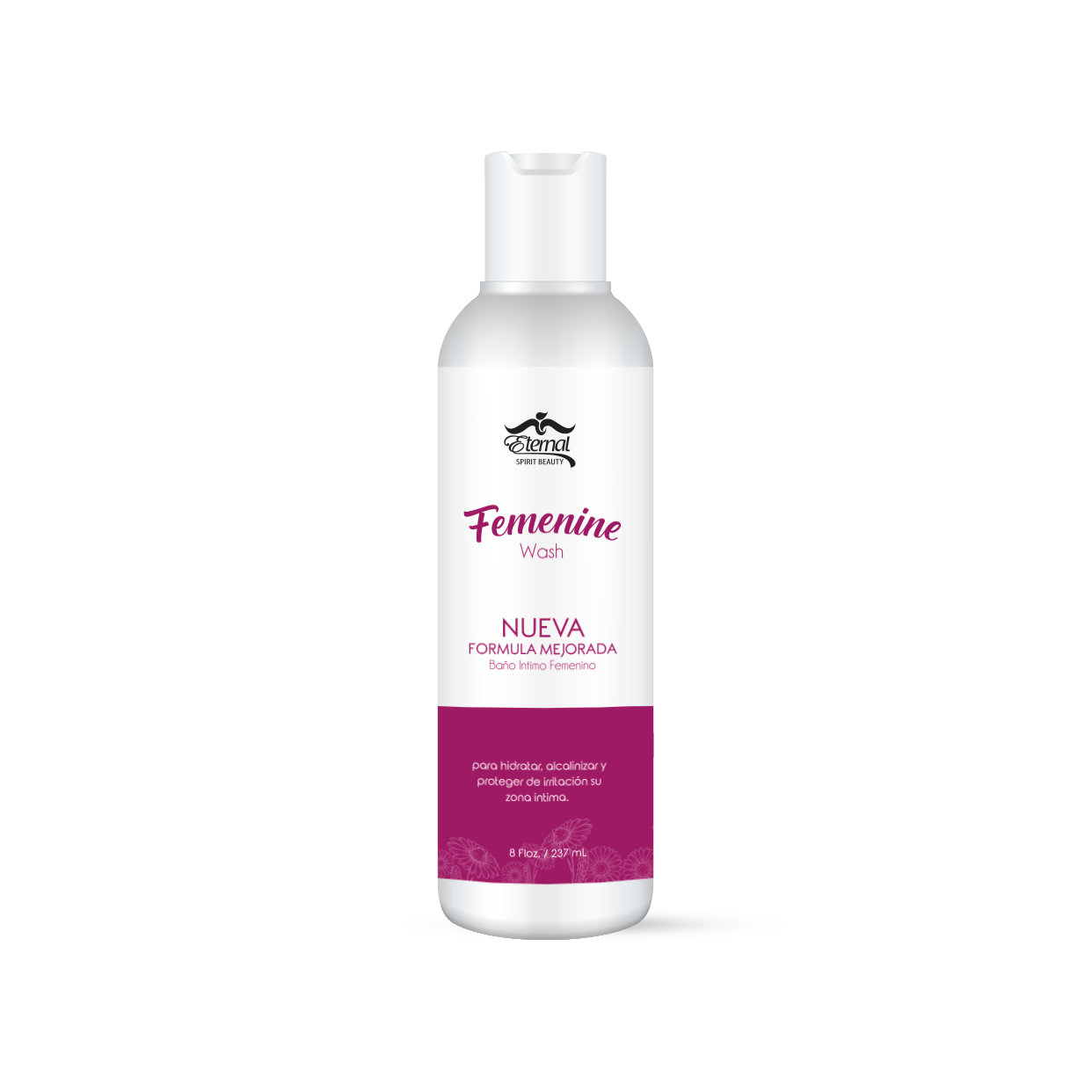 Femenine Wash with Oil Power 100