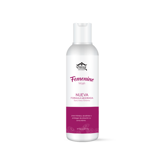 Femenine Wash with Oil Power 100