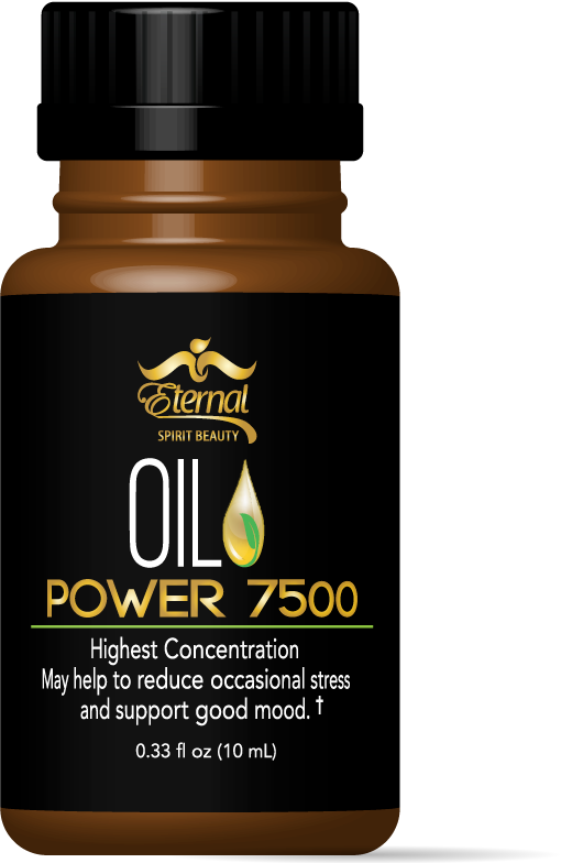 OIL POWER 7500 WITH MORINGA