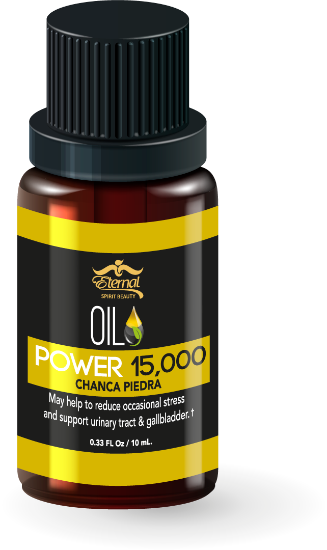 Oil Power 15,000 con Chanca Piedra