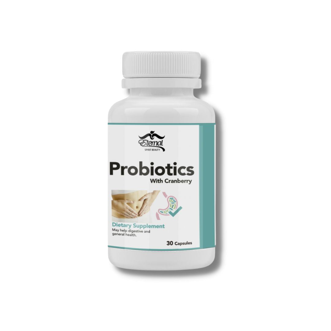 Probiotics with Cranberry