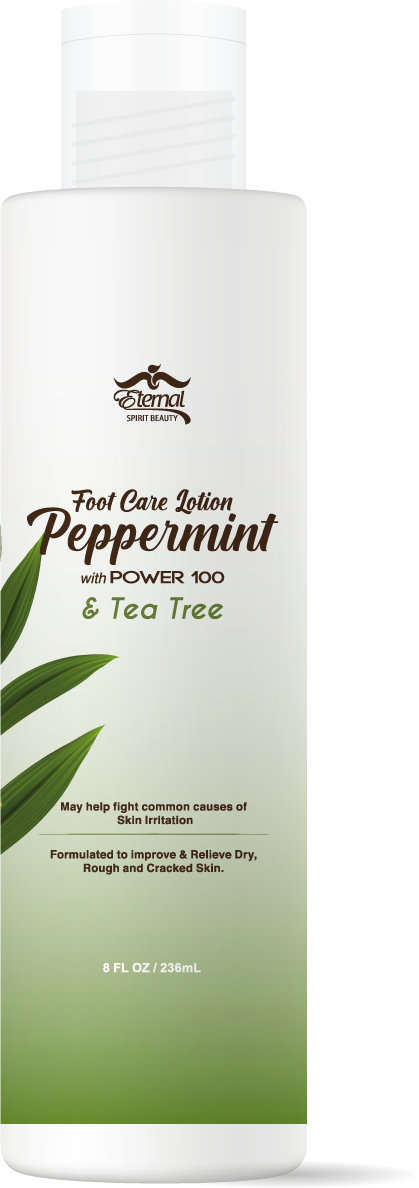 Foot Care Lotion with Oil Power 100 & Tea Tree