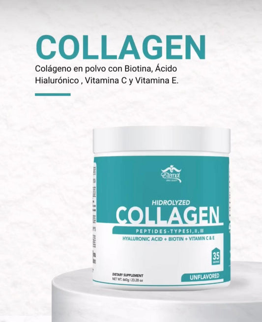 Collageno + Vitamin  C